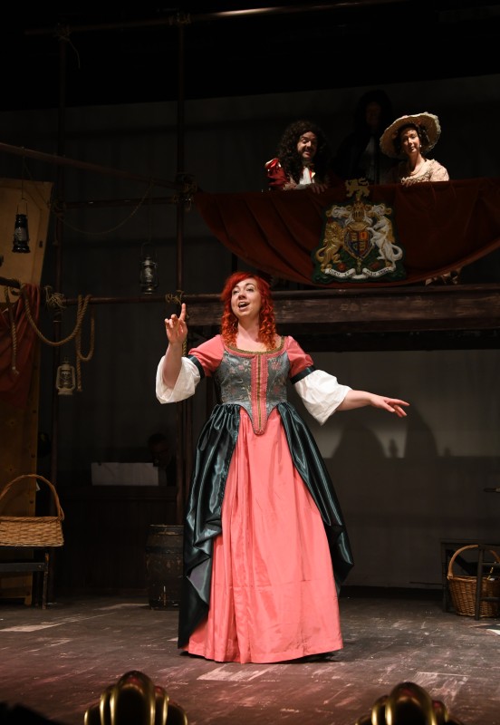 Nell Gwynn by Jessica Swale | Rose Theatre Kidderminster
